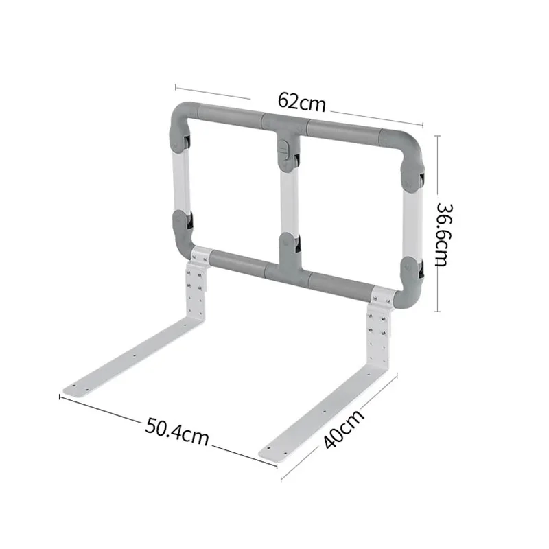 장애인 임산부 싱글 프론티어 방어, 노인 침대 레일, 부상 보조 베일라이징, 노인 침대 레일