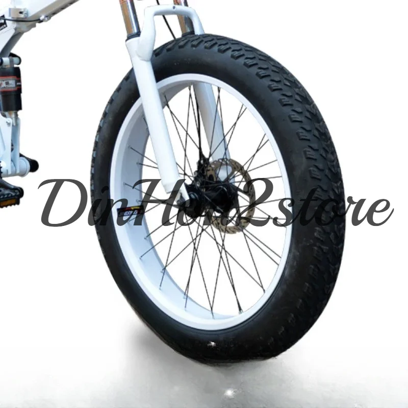 26-inch and 24-inch 20*4.0 large-wheel, extra-wide tires