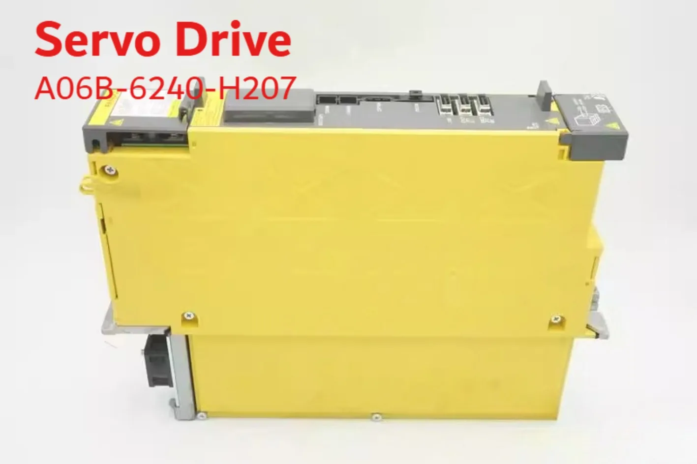 A06B-6240-H207 For FANUC A06B-6240-H207 Servo Drive Servo Amplifier Used