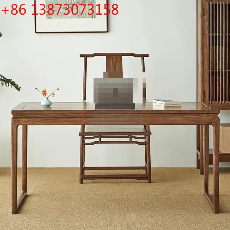 Fg Chinese Elm Desk…
