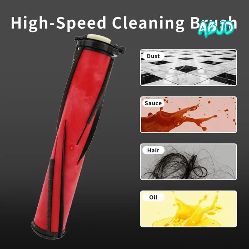 

ABJO-Main Roller Brush For Shark LA400/VD550 Wireless Vacuum Cleaner Parts Roller Bristle Brush Blue