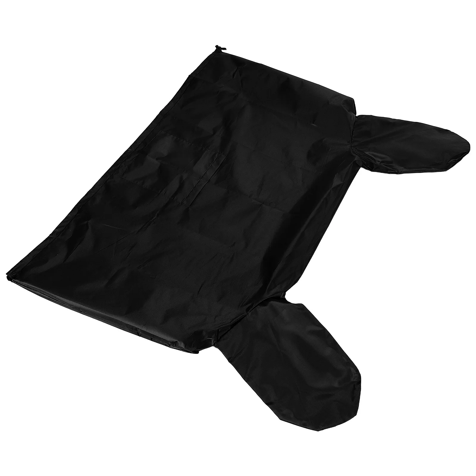 

Чехол на руль мотоцикла, нейлоновый водонепроницаемый солнцезащитный козырек, защитный чехол для уличного использования для электрических скутеров, мотоциклов, чехол на руль