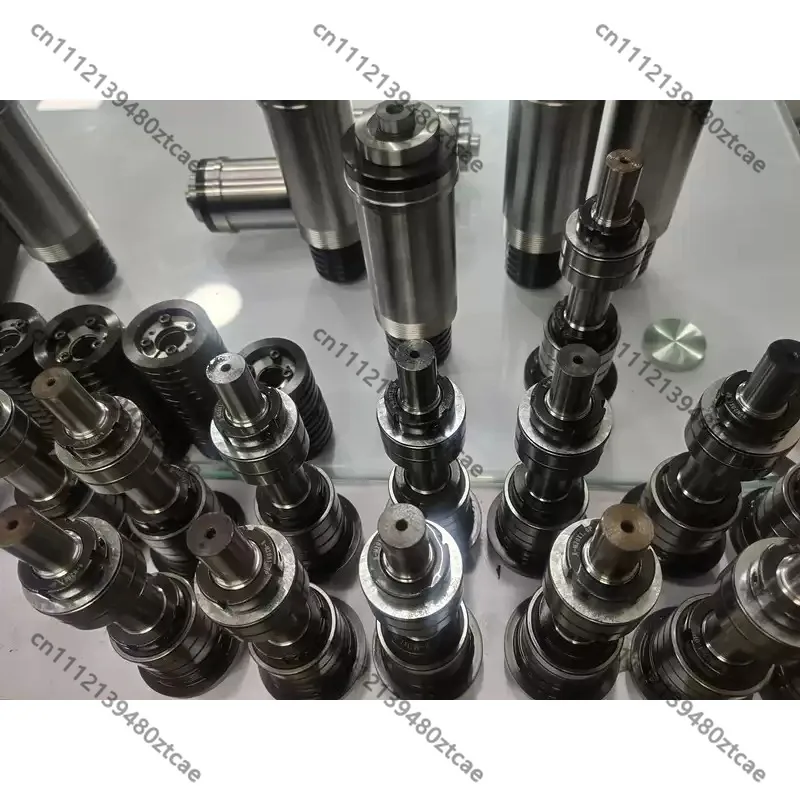 Grinding Machine Spindle for Saw Tooth Trimming, High Precision High Speed Spindle for Jade Cutting & Saw Blade Grinding