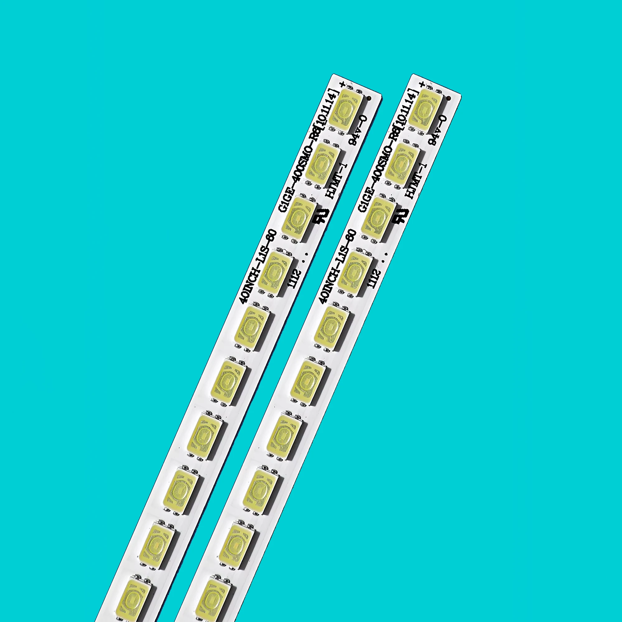 LED Backlight Strips For LC-40LS240E LC-40LE340RUX LC-40LE510E RL-40L1004FTZ LC-40LE240RUX LC-40LE340 LC-40LE240EX