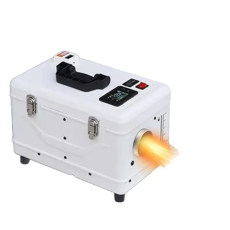 

Outdoor built-in lithium battery truck 12v24v household 220v heater