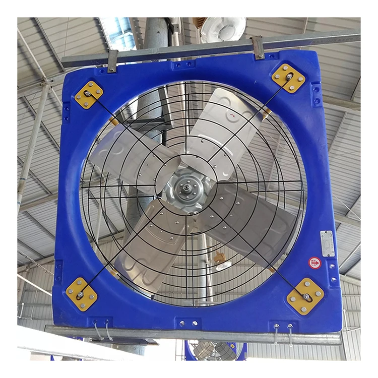 36Inch 750W pasture cooling fan dairy farm hanging fan cow house fan