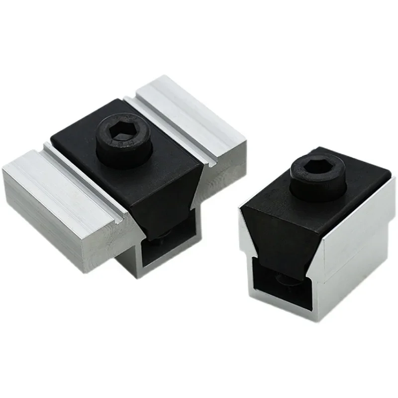 Internal Support Expansion OK Fixture Parallel Two-Way Side Fixation CNC Fast Vice Multi-Position Tooling