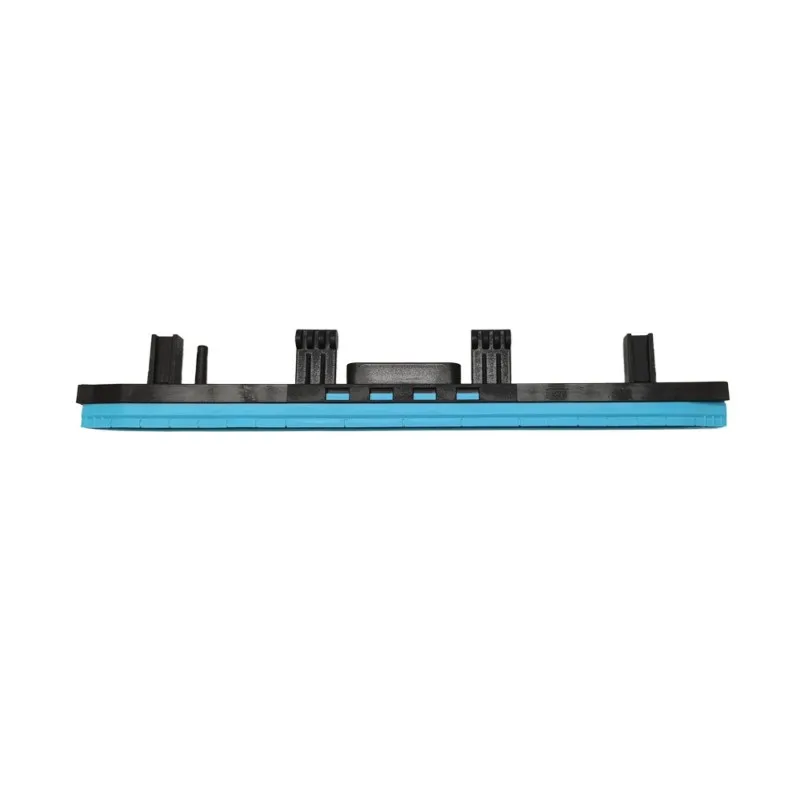 AT05-Suitable For Kärcher BR30/4C Microfiber Roller Brush, Red Roller Brush, Scraper, And Other Household Cleaner Accessories