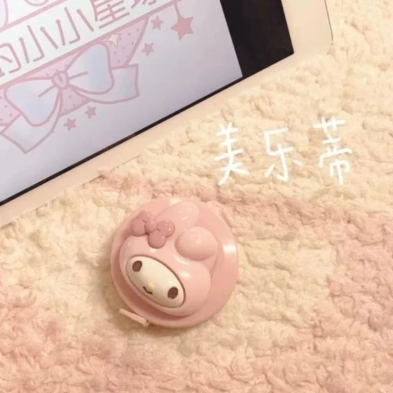 Portable Cat Print Retractable Measuring Tape