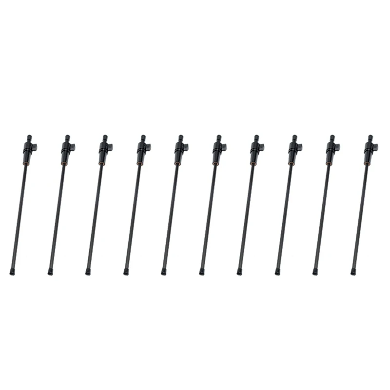 

10-Pkg Strong Black Carbon Fiber Cello Endpin 3/4 & 4/4 Cello Parts