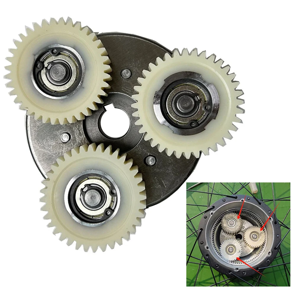 1000W Fat Motor 48V 750W Motor Motor Parts Abs Plus Metal Material Bicycle Parts White For Fat Bike For Bafang Hub Motor