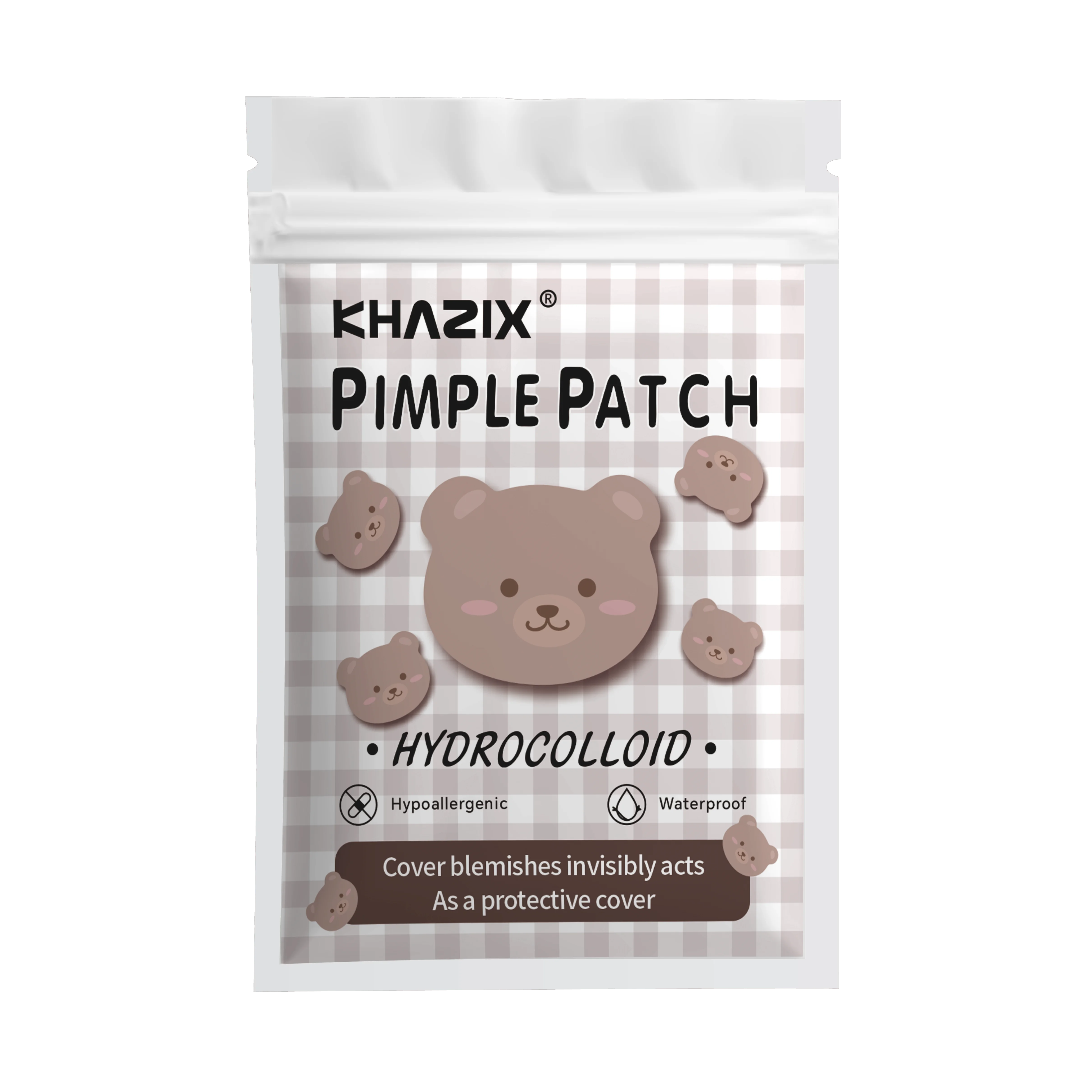 720 pieces of cartoon facial acne patches, concealer, acne patch and pimples patch, ultra-thin and breathable