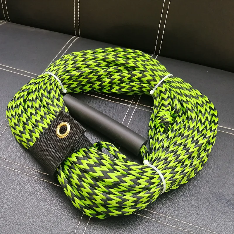 Water Surfing Tow Rope Water Slide Rope Inflatable Sofa Drag Circle Banana Boat Flying Fish Towing Rope