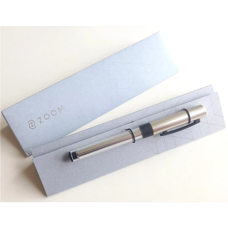 Japan Luxury TOMBOW Zoom L1 Gen Pen Black 0.5mm Business Design Heavy Duty Rollerball Pen Smooth Writing Executive Meeting Pens