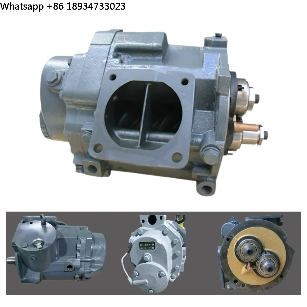Oil Free Air Compressor Air-end Rotor CDA80 CDA96 CDA128 CDB54 CDB68 CDB90