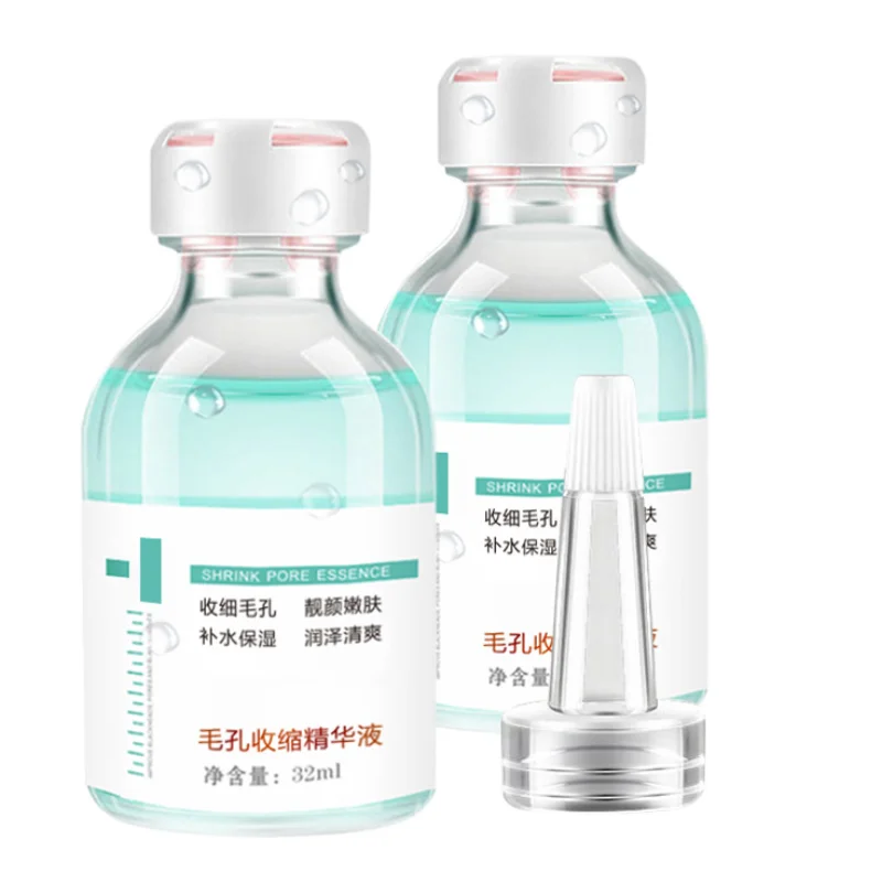 

Centella Asiatica сужающая эссенция для пор, минимизатор пор, увлажняющий, осветляющий уход за кожей, увлажняющая укрепляющая сыворотка, гладкая нежная кожа