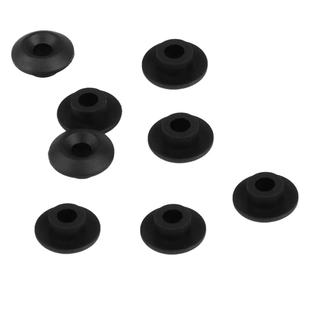 Nylon Kayak Buckle Marine Deck Fitting PA Material for Kayaking Accessories and Boat Rope Setup