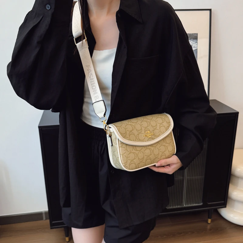 

Fashion Women Shoulder Bag Quilted Leather Crossbody Purse Ladies Chain Strap Handbag For Party Evening