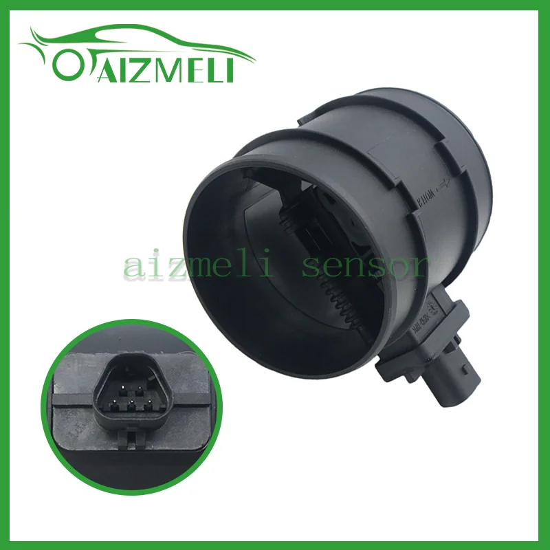 Mass Air Flow Meter Sensor MAF 0280218427 For Chevrolet Cruze J300 Malibu Orlando Opel Astra J Cascada Insignia Zafira Saab 9-5