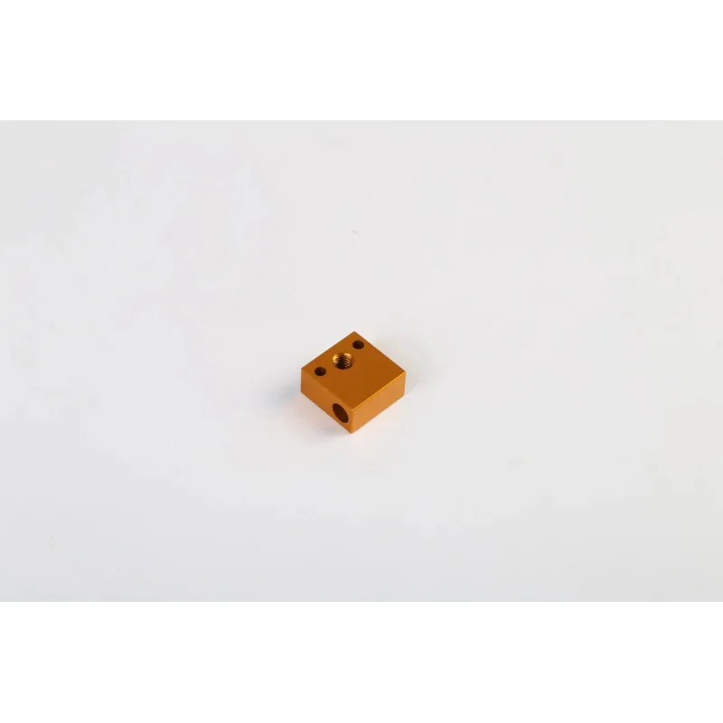 

Chuangxiang 3D Heating Block (Please note the model when placing an order) 3D printer accessory