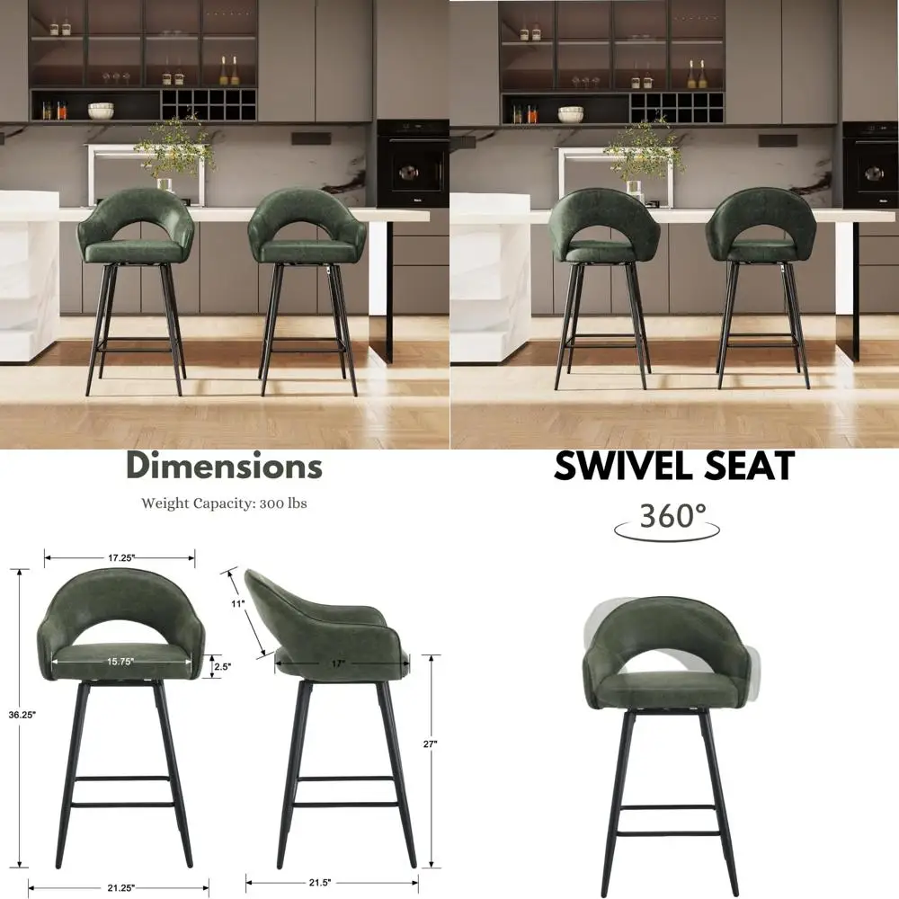 Heah-Yo Swivel Bar … - image