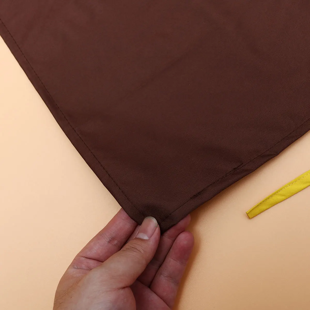 

1 шт. детский водонепроницаемый фартук для художественной живописи, прочный детский фартук для кофе с карманом для приготовления пищи, рисования, поделок 8-12 лет