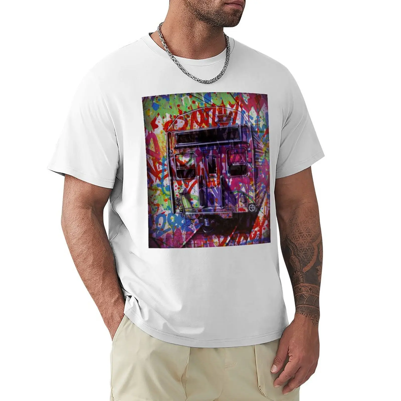 

SYD Rail T-Shirt shirts graphic tees plus size tops customs design your own funny t shirts for men