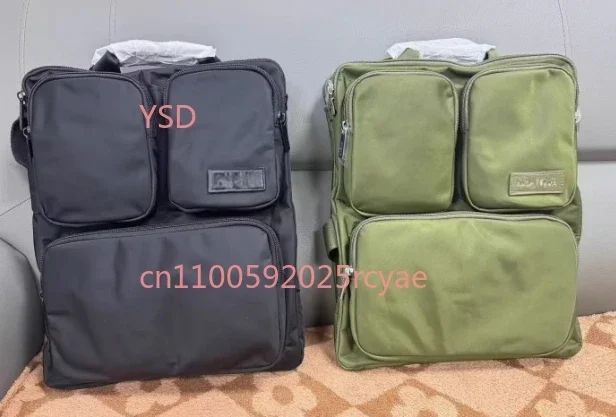 Boarding Case Black Strap Harness Storage Bag Luggage Expansion Vest Waterproof Wear Resistant Lightweight Multifunctional