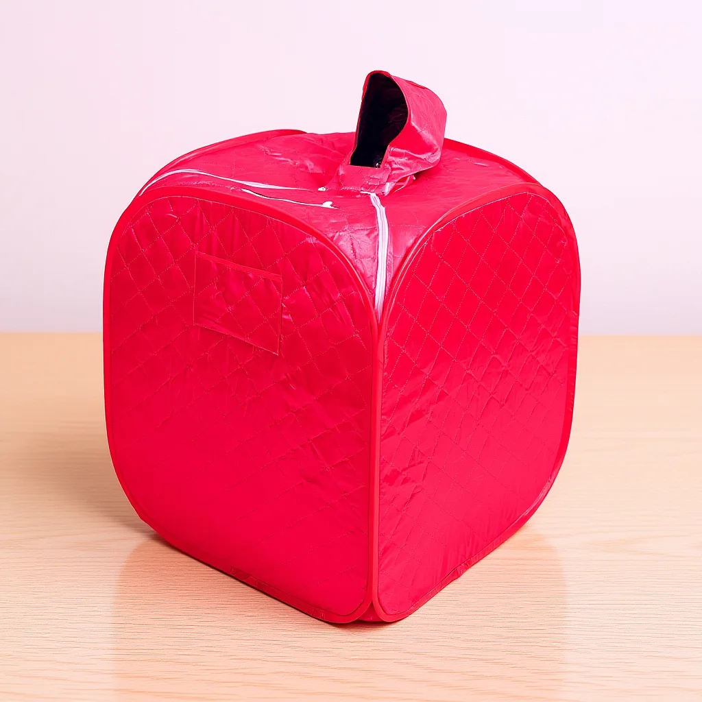 

Sauna Tent Portable Steam Sauna Full Body Personal Spa Room Foldable Detox Sweat Bath Home Indoor Travel Wellness