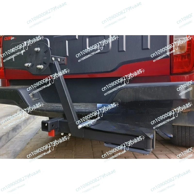 Portapneumatici di scorta RV SUV pieghevole