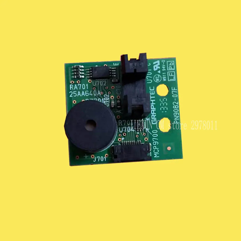 

For CE6000-60 Cutting Plotter Cam Sensor Board For Graphtec CE6000-40 CE6000-120 Cutter Pressure Bar Sensor