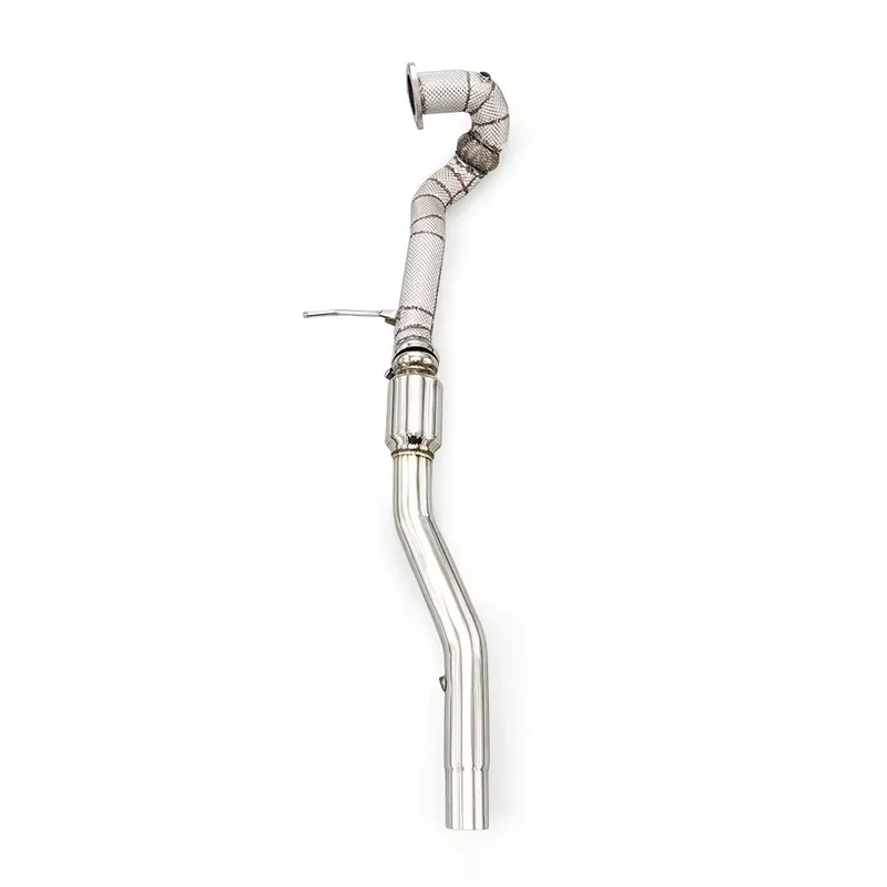 TT MK1 1.8T 1998-2006 Downpipe High Exhaust Refit Racing Performance