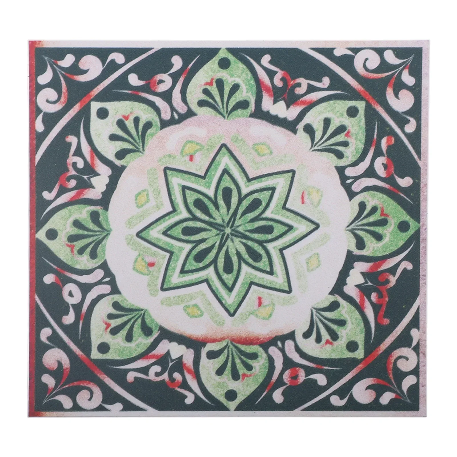 

Art Stickers Mandala Decor Versatile Sizing Vibrant Colors Customizable Decor Easy To Remove Hassle-Free Application