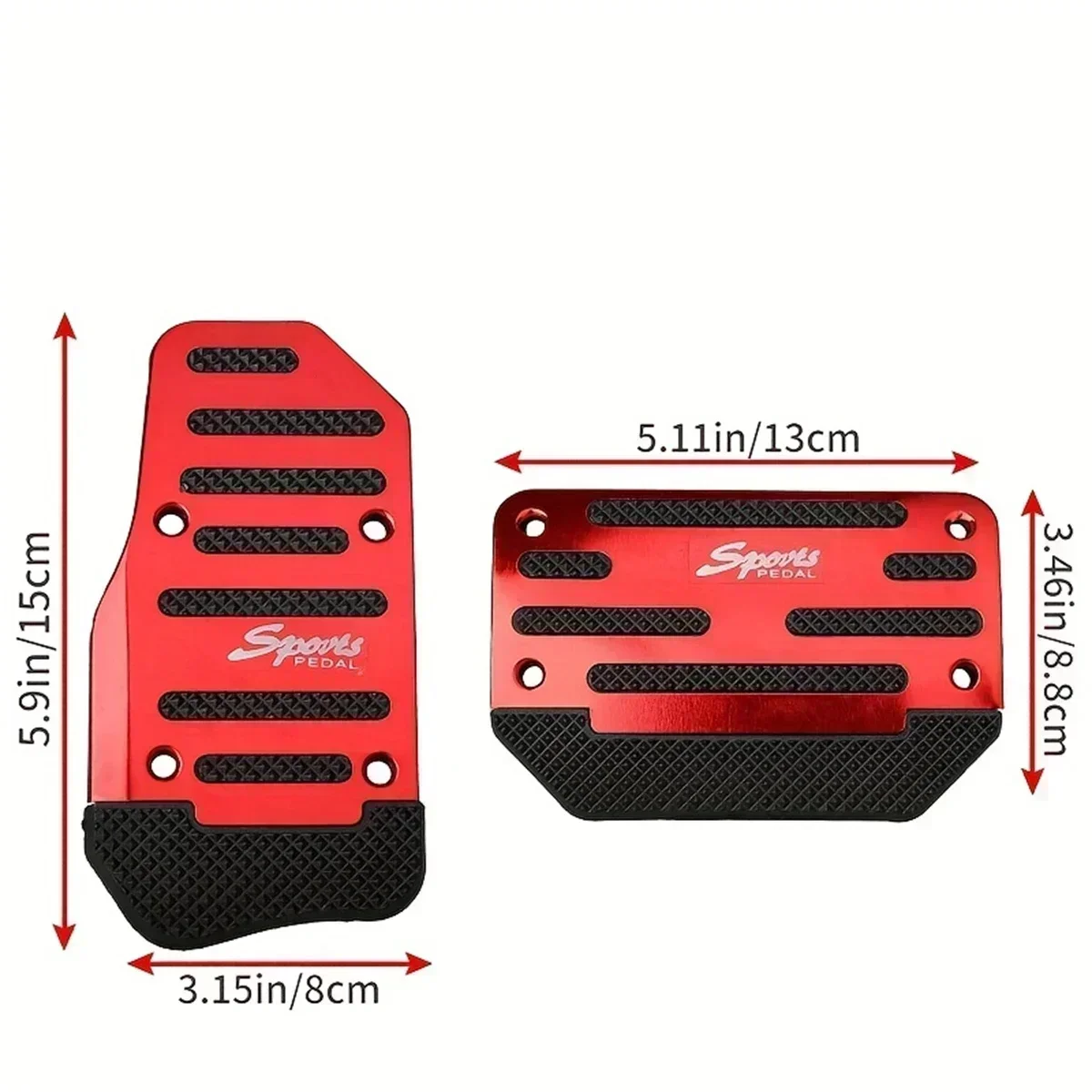 automatic Red Set