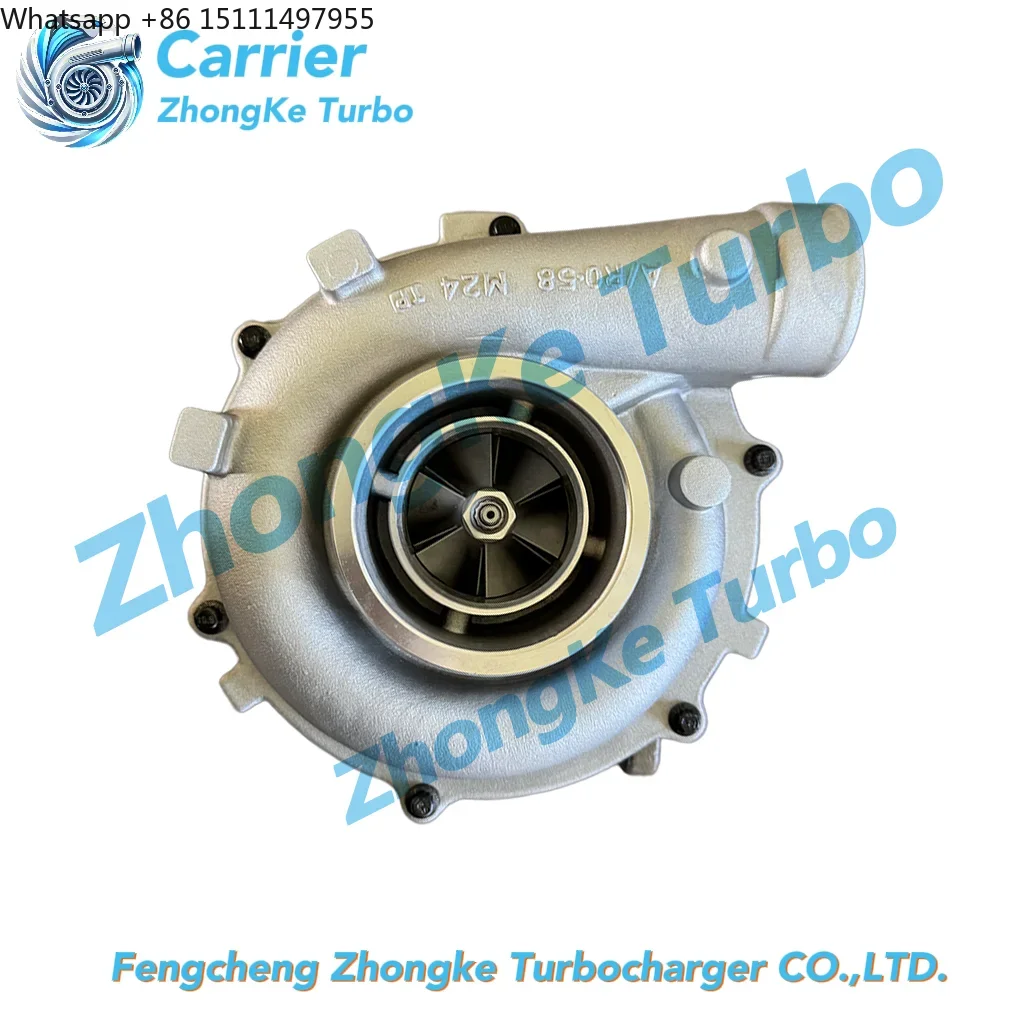 GT3782 Turbo 1830735C92 1825632C93 466803-5015S 751363-0001 751363-5002S 751363-0002 Turbocharger for Truck With DT466 Engine
