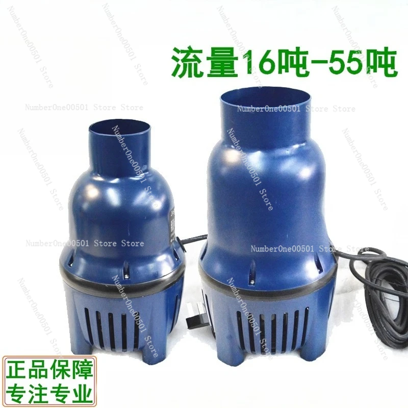 Fish Pond Water Pump Koi Pool Circulation Pump High Flow Submersible Pump LP22000 55000 Auto Energy Saving