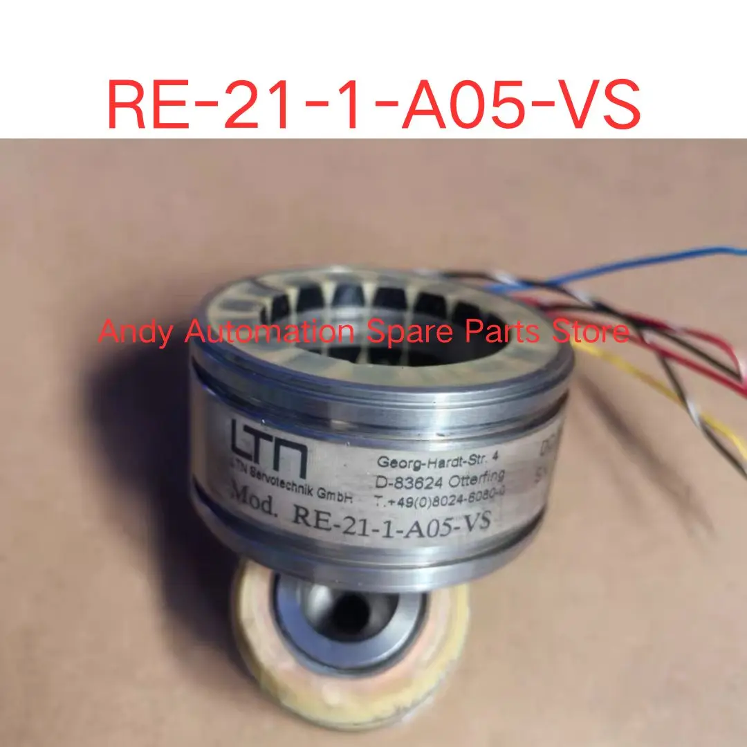 Second-hand RE-21-1-A05-VS encoder