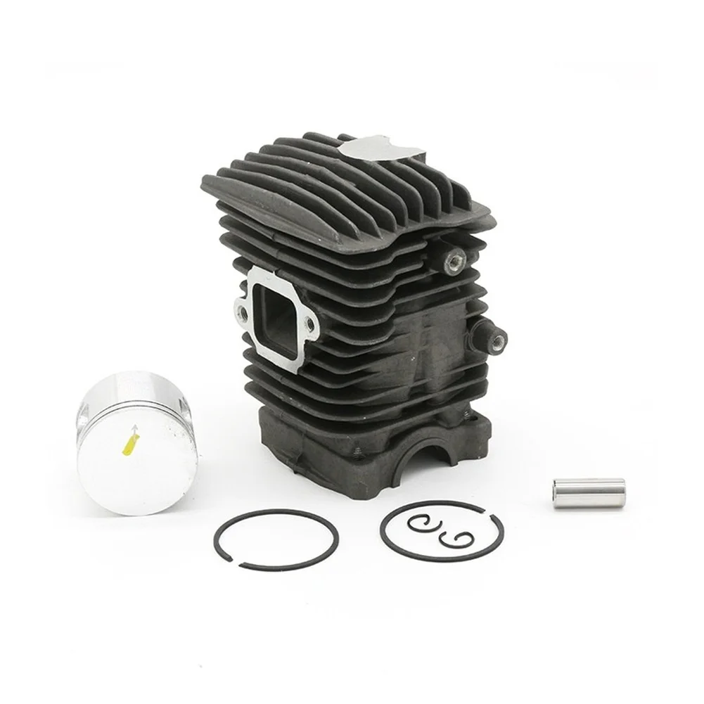Aluminum Alloy Cylinder Kit 40mm for MS211 Chainsaw - For PISTON Sleeve Compatible with For Garden Tool Engines