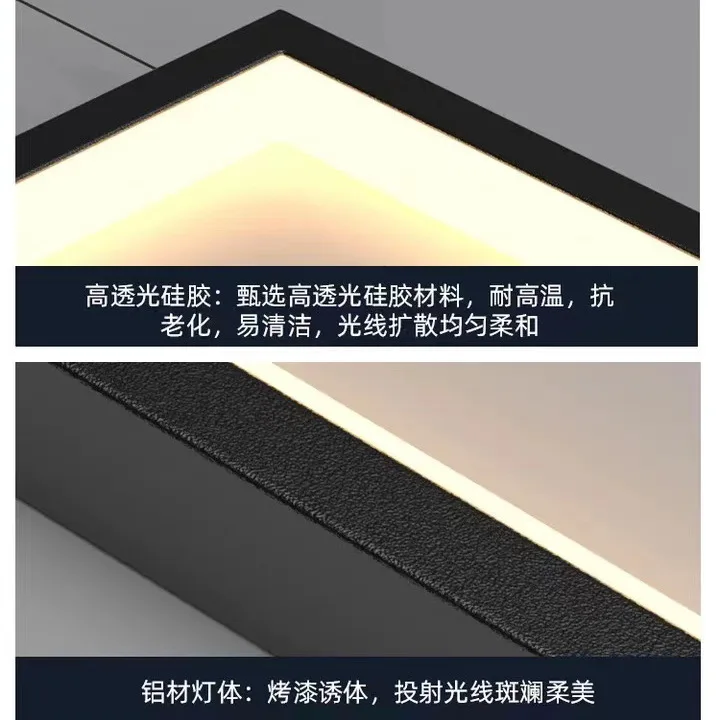 Moderno simples villa duplex oco loft escada giratória minimalista super longa caixa iluminação