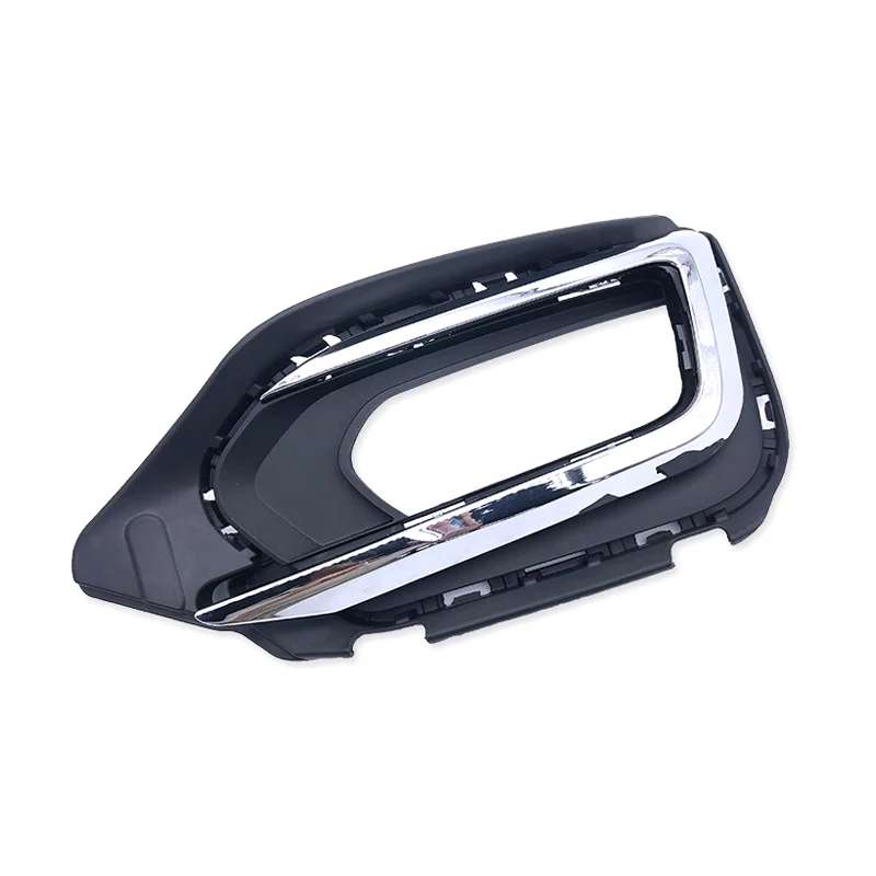 Car light Frame For Chinese SAIC ROEWE i5 Front Bumper Fog Frame Car Lights Fog Light Frame Cover Trim Car Accessories