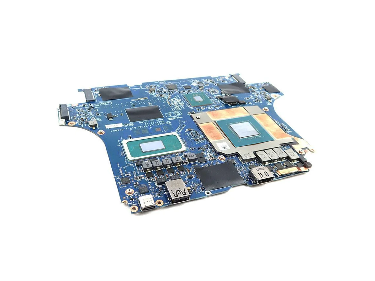 

MK6FH FOR Dell Alienware M15 R6 Laptop Motherboards I7-11800H Geforce RTX3070 8GB GDP50 LA-K452P 100% Full Teste