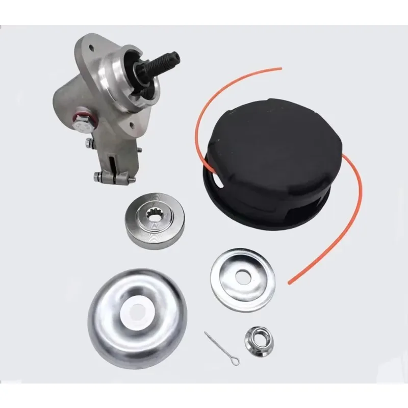 Transmission Gear Head Gearbox Head for SRM-225 P021008182 99944200907 P021046670 Replacement Parts Repair Tool