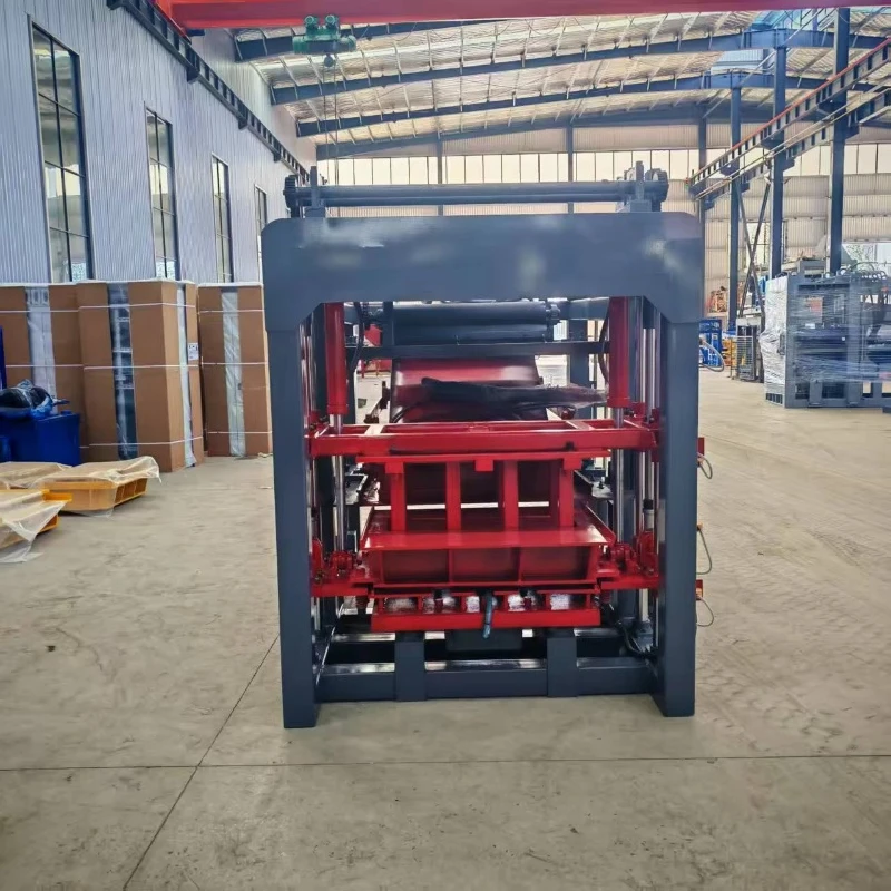 4 -15 PLC Controlled Automatic Hollow Block Machine Cement Concrete Block Making Machine South Africa Indonesia Pakistan