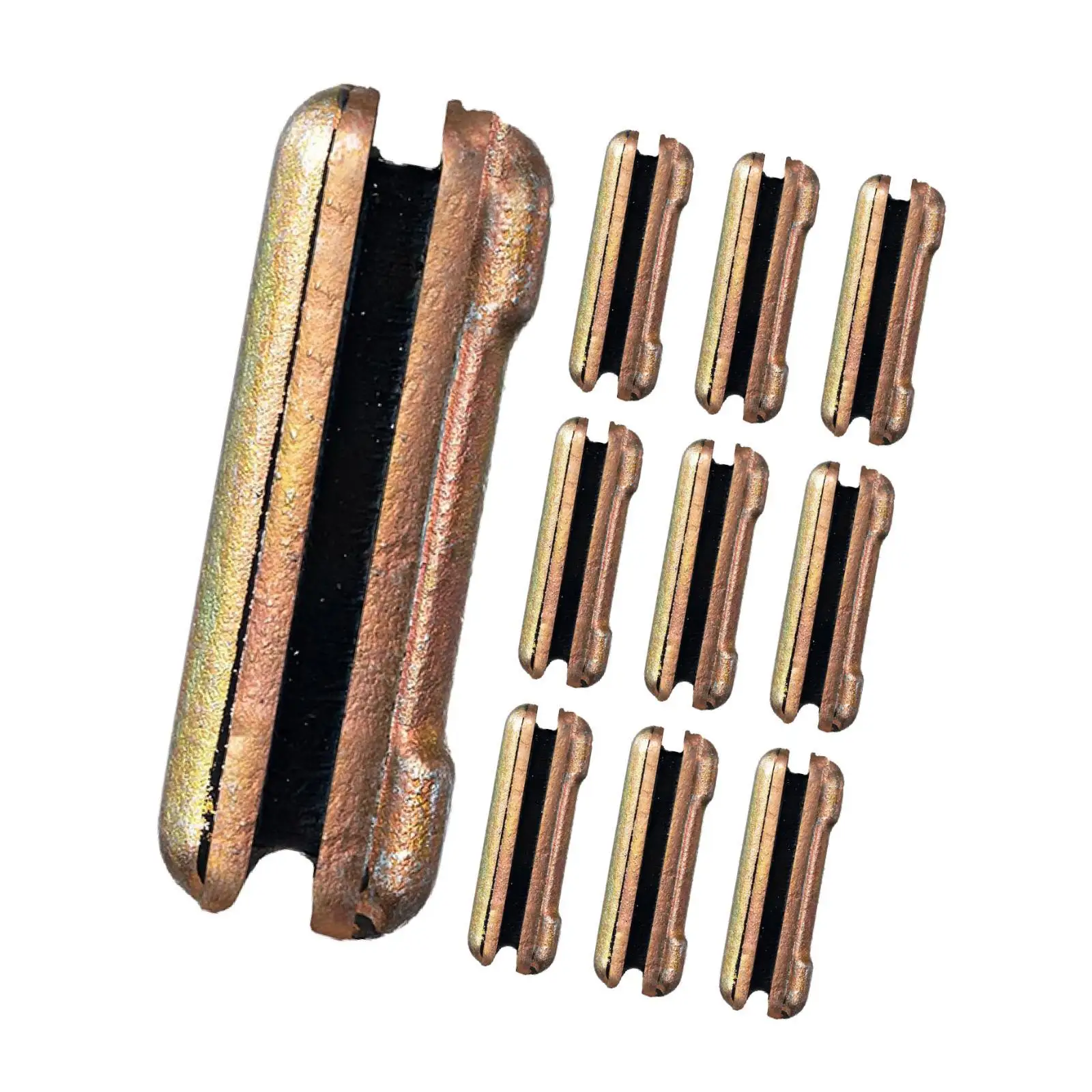 

10 аппаратных штифтов, гибкий штифт 23 кадров в секунду для зубьев ковша 23 230 6567620 T23P