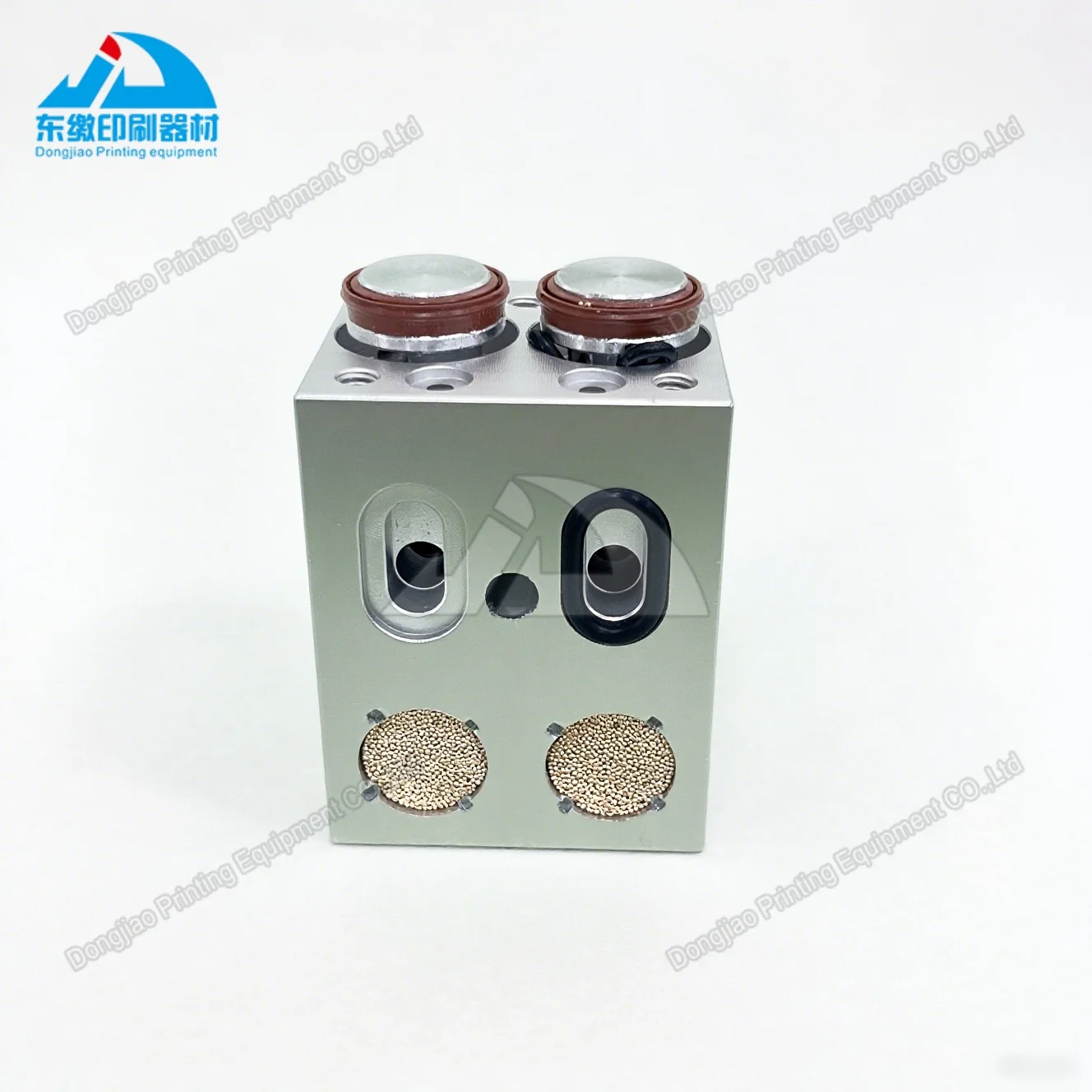 قطع غيار ماكينات طباعة أوفست 2625455 صمام الملف اللولبي للرجل رولاند 700 900 آلة الطباعة صمام الملف اللولبي 2625455 #2