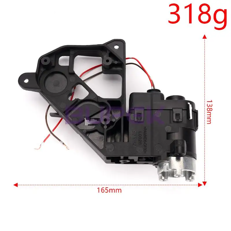 AZGIANT Car Side View Mirror Power Folding Actuator Motor Assembly Repair Kit for 2015-2020 Mazda CX-3 CX-4 MK1 Replacement