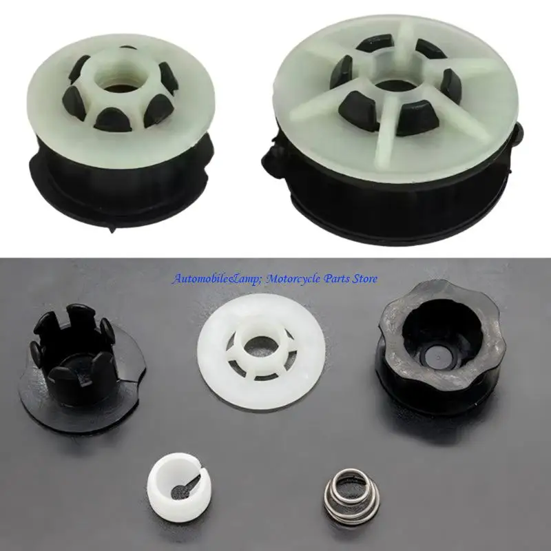 H7BD Premium ABS Shifts Lever Bushing Manual Transmission Component Offering Wear Resistance for Tiida Vehicle
