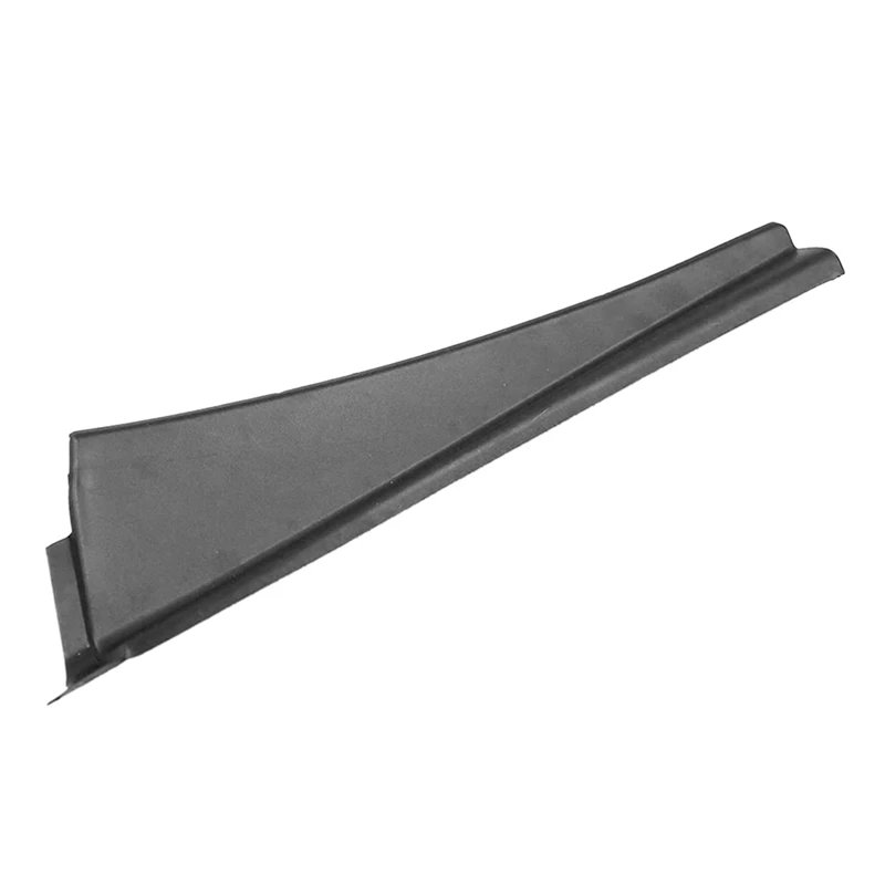 Cubierta lateral del limpiaparabrisas delantero del coche, Deflector de agua, placa de capó, izquierda y derecha, apto para Nissan Qashqai J10 2008-2015