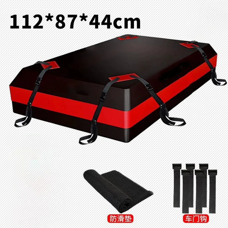 Waterproof Cargo Bag Car Roof Cargo Carrier Universal Luggage Bag Storage Cube Bag for Travel Camping