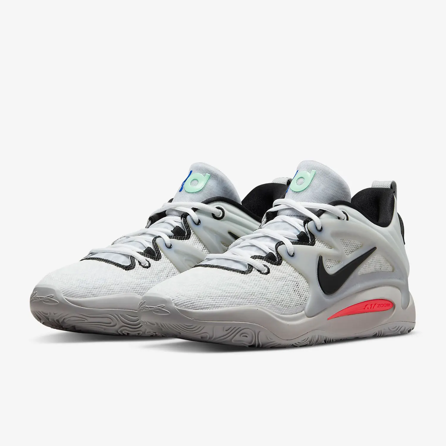 

Оригинальные баскетбольные кроссовки унисекс Nike KD15 EP Zoom Durant 15th DM1054-100